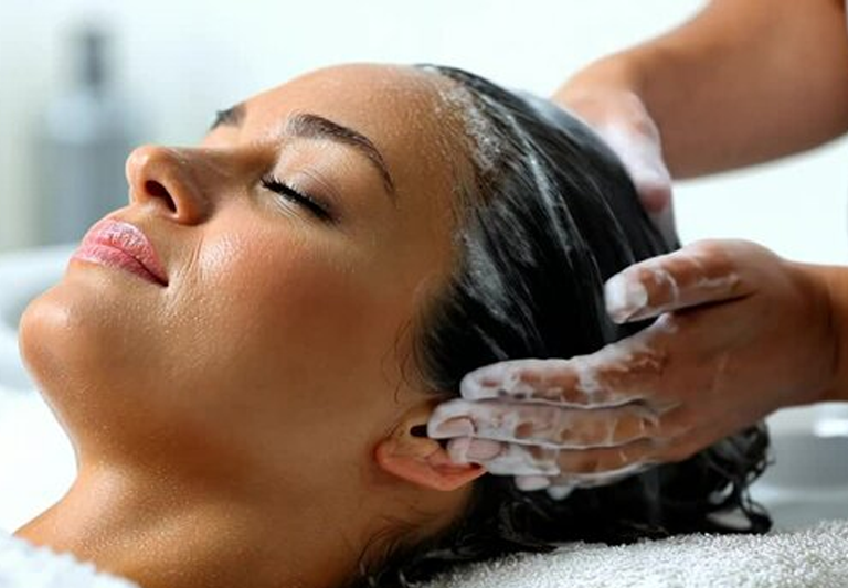 Scalp Effectiveness Shampoo
